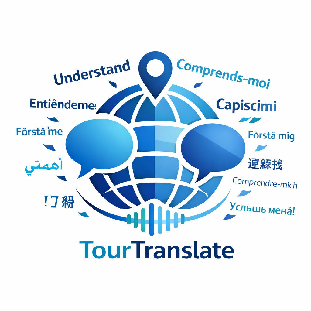 Logo TourTranslate